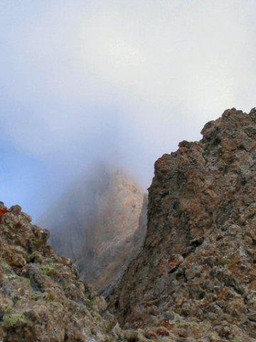 Aiguille Méridionale d&#039;Arves